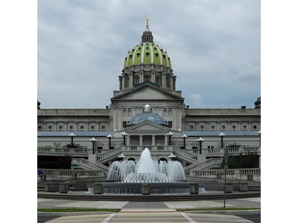 Harrisburg's Historic Downtown Smartphone Guided Walking Tour