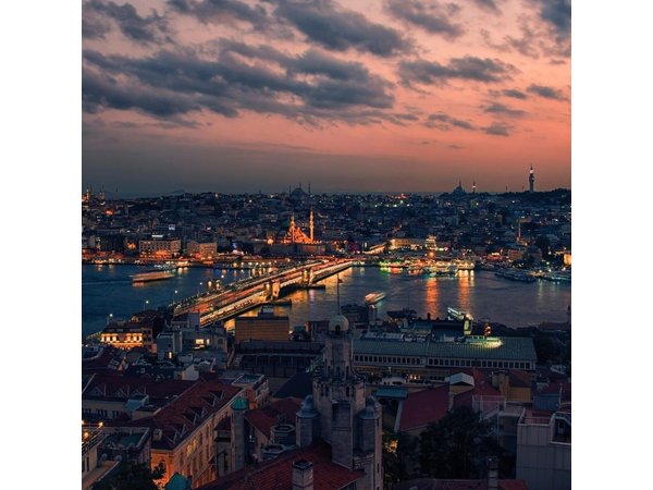 Istanbul Private Yacht Sunset Tour - 2 Hours