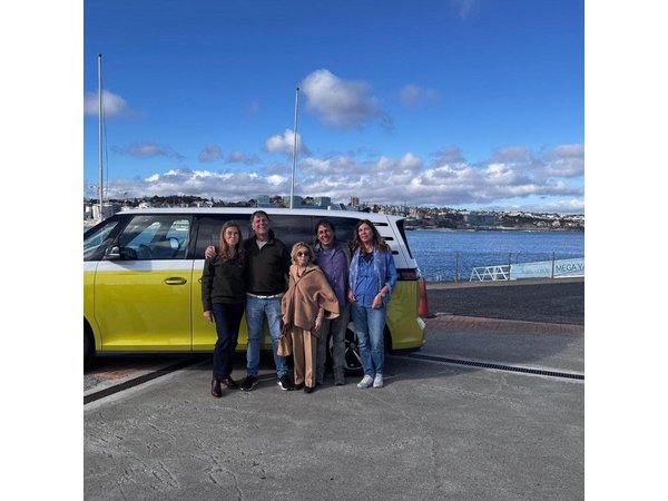Lisbon Small Group Guided Day Tour to Fatima Nazare and Obidos