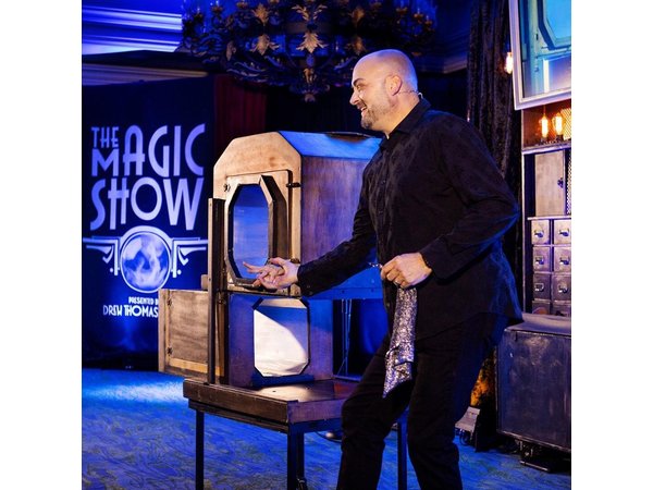 Magic Show by AGT Finalist Drew Thomas - Grande Lakes Orlando