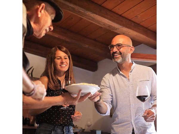 Cagliari: natural cultural walking, food wine tasting experience