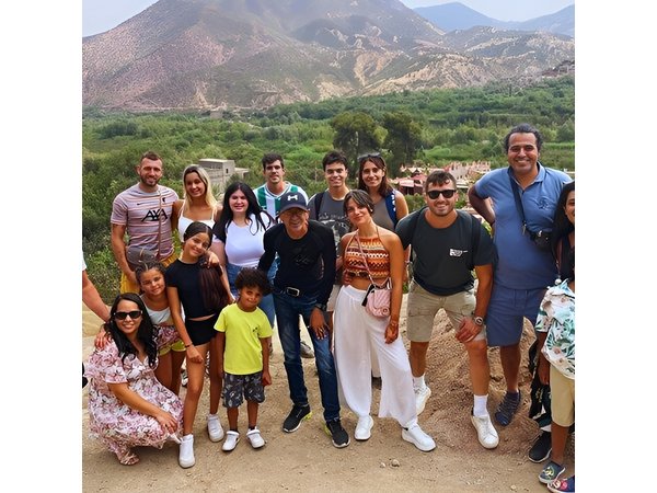 Day Trip from Marrakech to Explore Ouarzazate and Ait Benhaddou