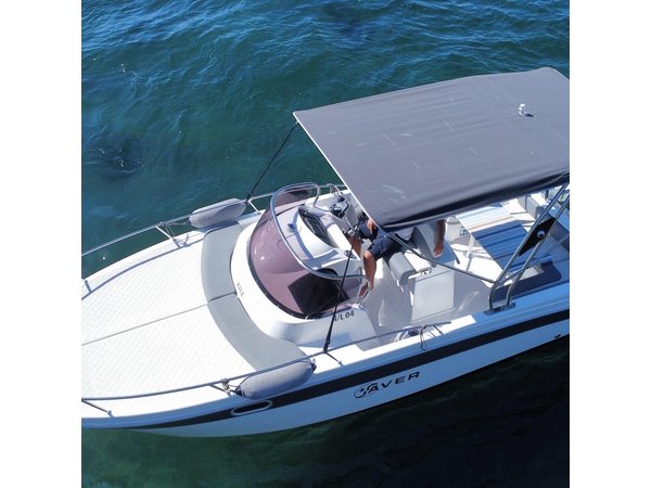 From Sorrento : Private Capri Island Tour with Saver 28ft