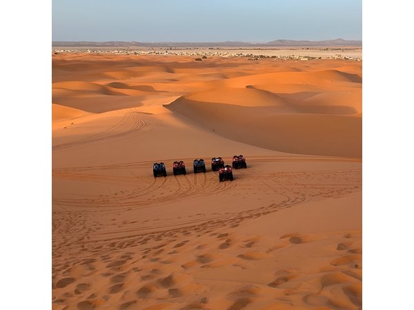 3 Day Desert Tour to Merzouga from Marrakech