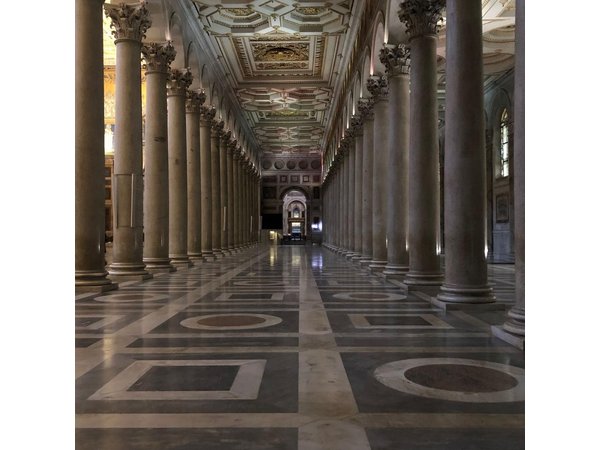 Rome St Paul Outside the Walls Major Basilica and Holy Door Tour