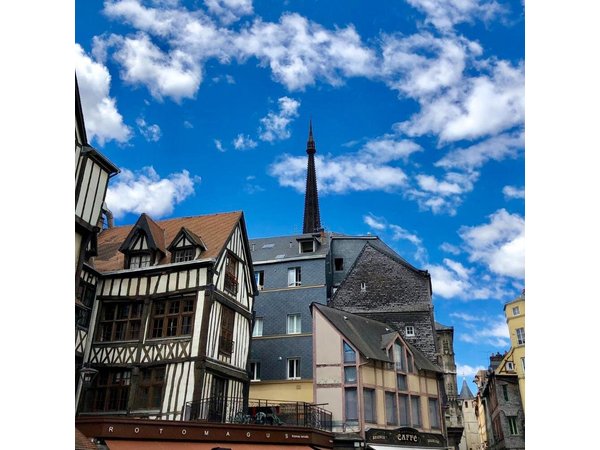 Best Intro to Rouen in 2 hours with a Local