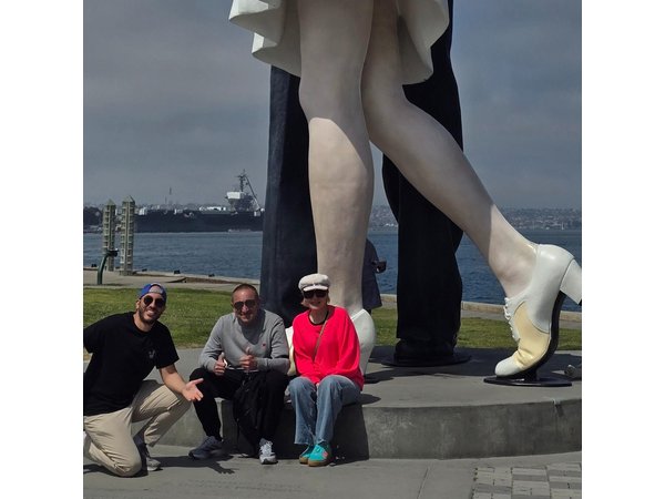 San Diego Highlights Private Tour