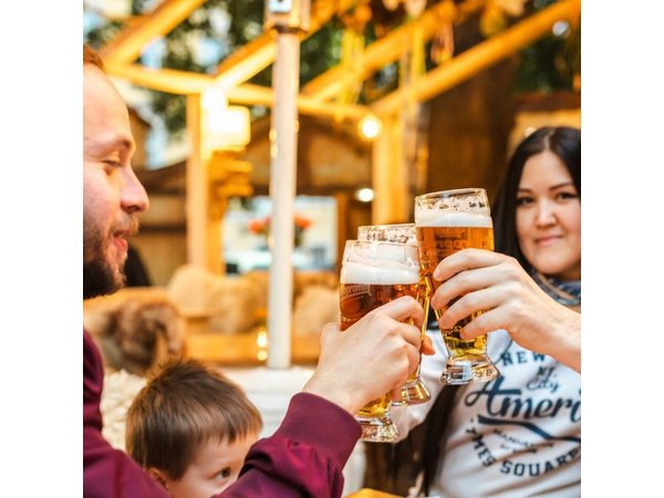 Private & Personalized Prague Night Tour with a Local Guide