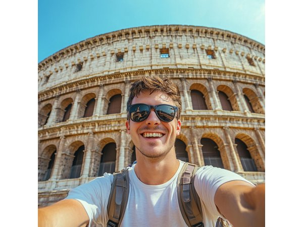 Rome Highlights & Colosseum Private Luxury Tour