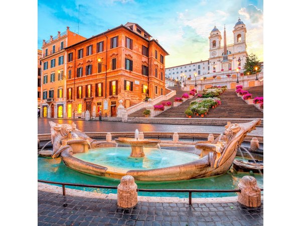 Essential Rome Private Highlights Tour