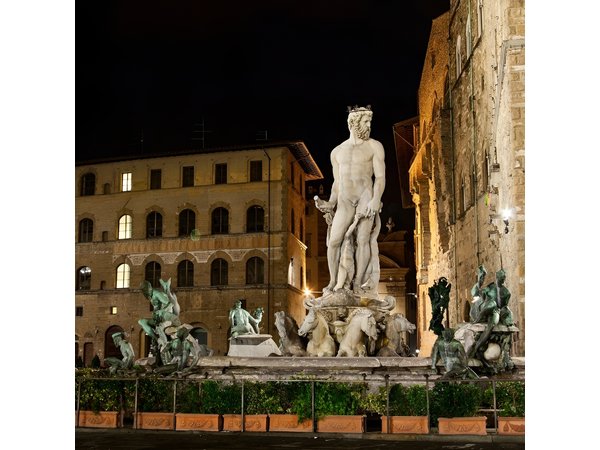 Legends of Florence 2-Hours Private Walking Tour by Night