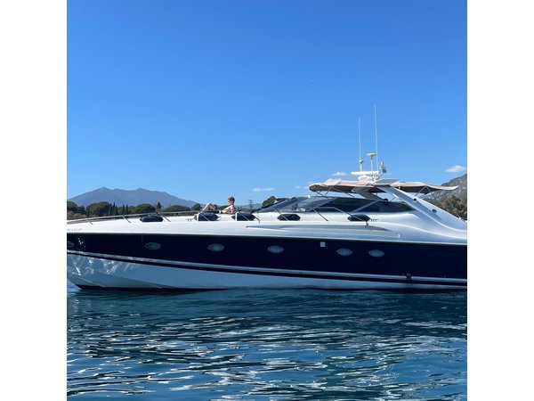 Yacht Ride on the Marbella Coast