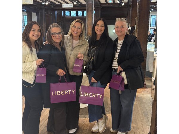 London Shopping Tours