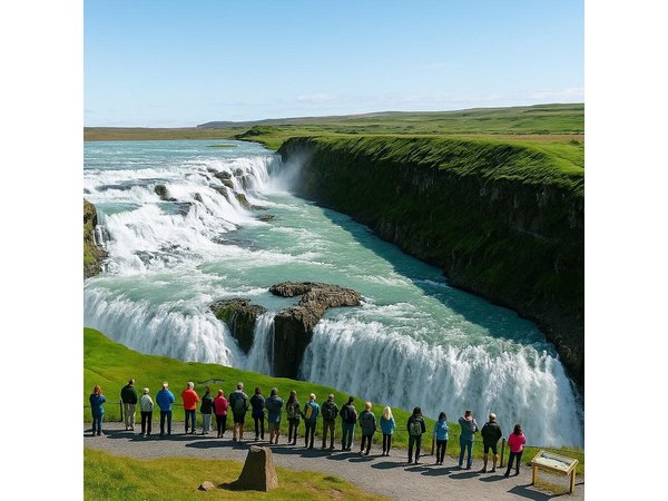 Golden Circle Private Tour From Reykjavik
