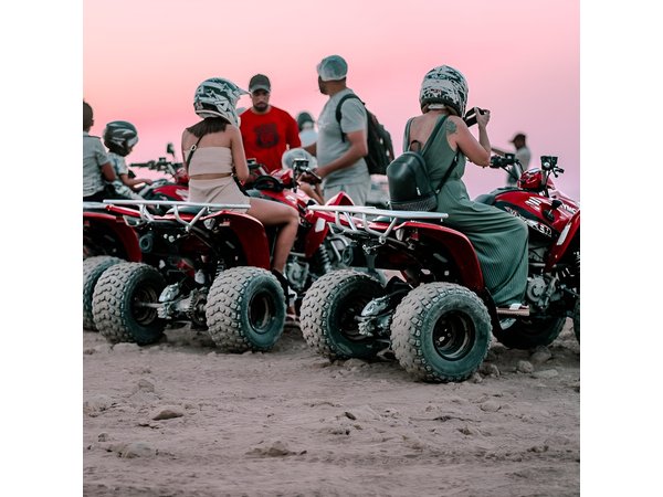 Agafay explore safari Marrakech