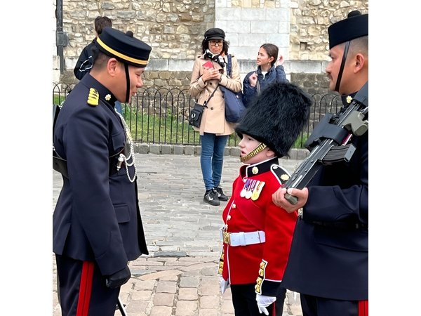 Tower of London Crown Jewels and English Royal History Tour