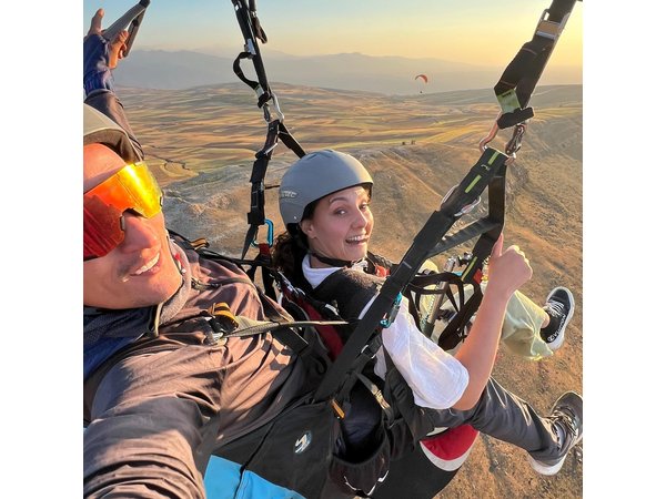 Fly Marrakech Paragliding Experience