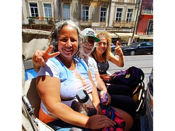 3 Hours Private Tour of Lisbon's Historic Center by Tuk Tuk