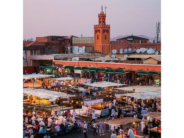Marrakech Day Tour from Agadir