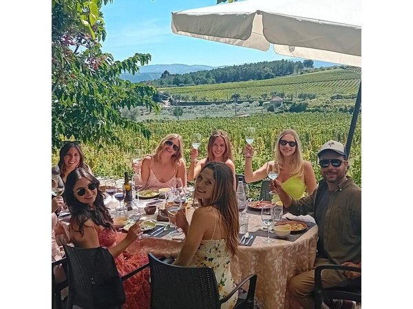 Douro Valley Vineyard Visits Wine Tasting Boat Ride and Lunch