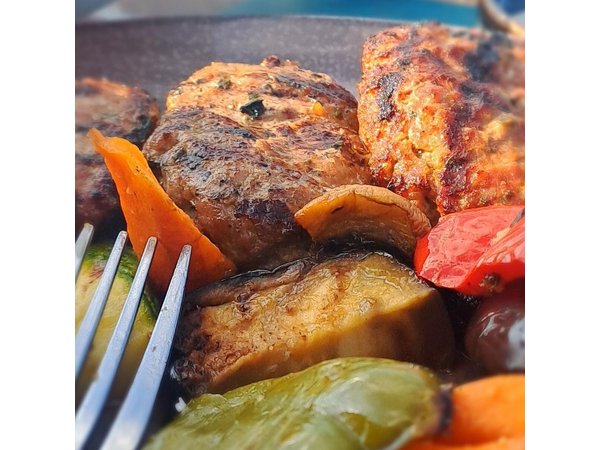 Foodie tour Heraklion