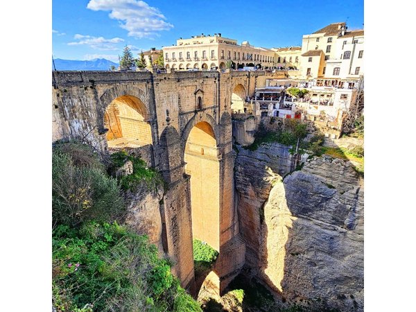 RONDA and SETENIL from Nerja, Torrox, and Torre del Mar