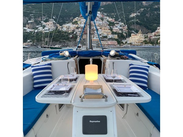 3 - Day Sailing Experience : Learn & Explore Capri and Amalfi Coast