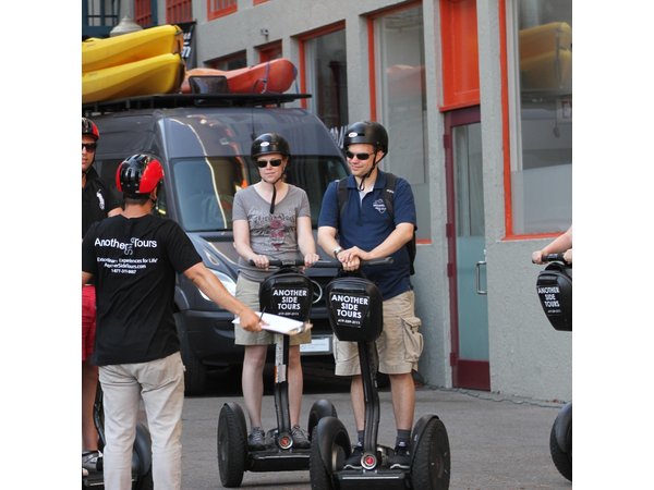 San Diego Segway Tour