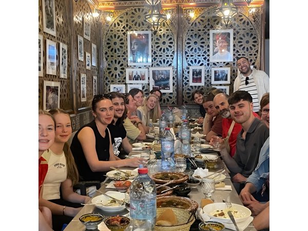 Best Moroccan Food Tour In Marrakech With Dinner