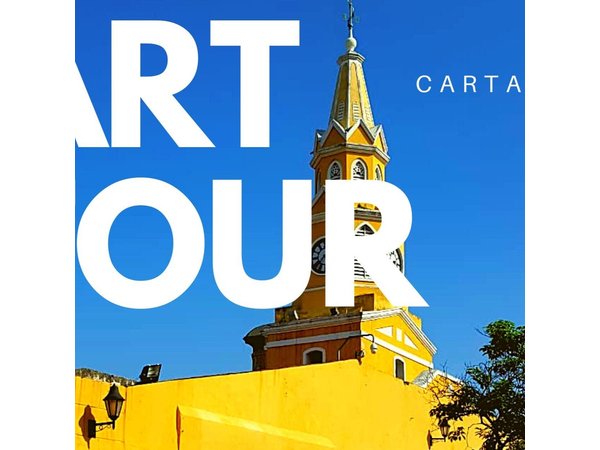 Art Tour: an insider journey into Cartagena contemporary scene.