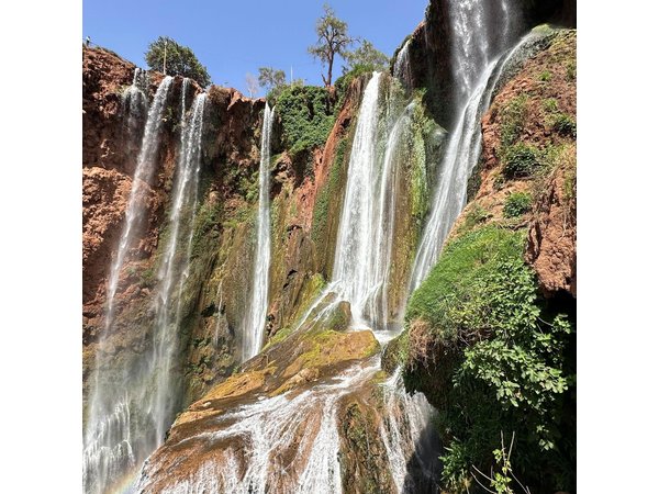 Private Ouzoud Waterfalls Excursion from Marrakech