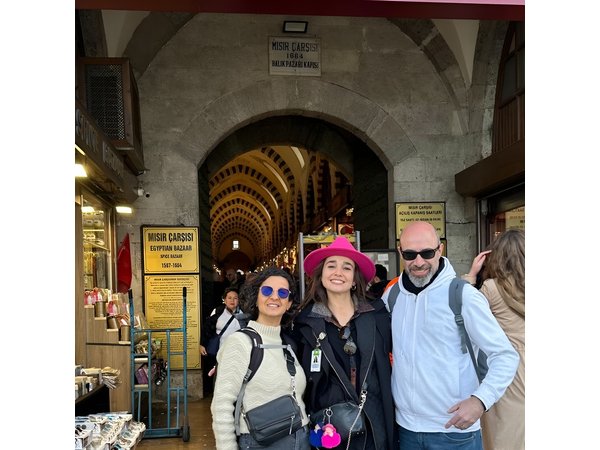 Istanbul Food Escape : Ferry to the Flavors of the Asian Side