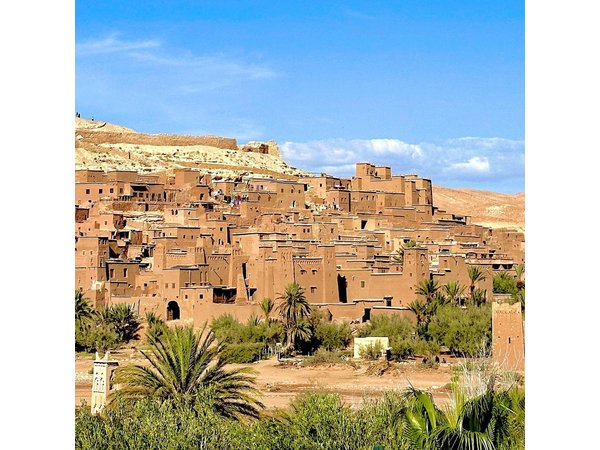 From Marrakech : 2-Day Desert with Camel, 4x4 Excursion