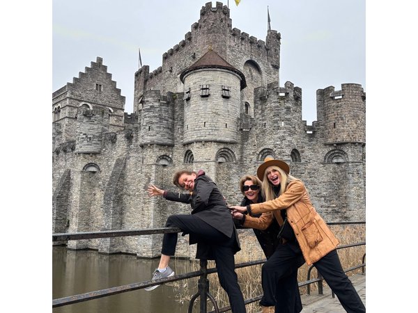 Bruges and Ghent Private Tour from Brussels