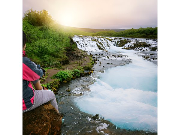 From Reykjavik: Full Day Private Golden Circle Tour in Iceland