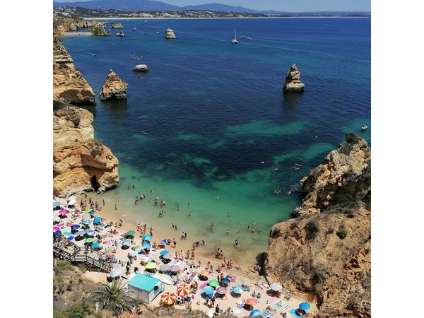 Algarve Private Tour from Lisbon