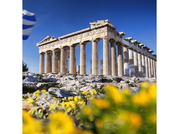 Athens Highlights Private Half-Day Tour