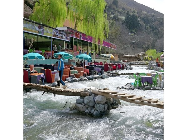 Day Trip to Ourika Valley, Marrakech