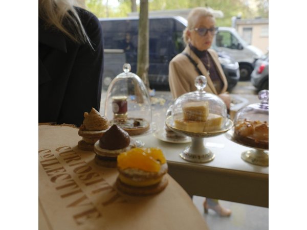 Best Croissants + Pastries -- Sweet & Savory le Marais Paris Walk