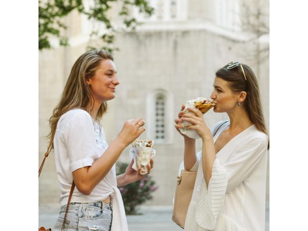 Athens Insider Food Tour: Private & 100% Personalized