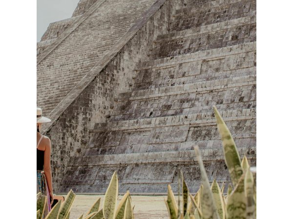 Private Tour Chichen Itzá and Cenote plus Valladolid Magic town
