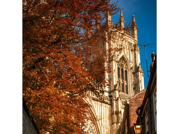 Private Walking Tour of York
