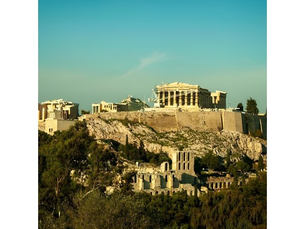 6-Hour Private Luxury Tour in Athens: Exclusively for couples