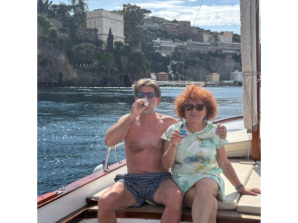 Sorrento Coast Cruise with Limoncello Tasting
