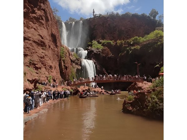 ouzoud falls day trip - Ouzoud Falls Day Trip From Marrakech