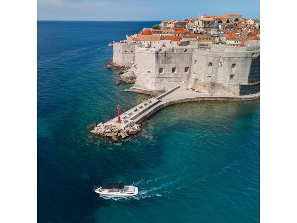 Blue Cave Dubrovnik Speedboat Tour & Lopud Island