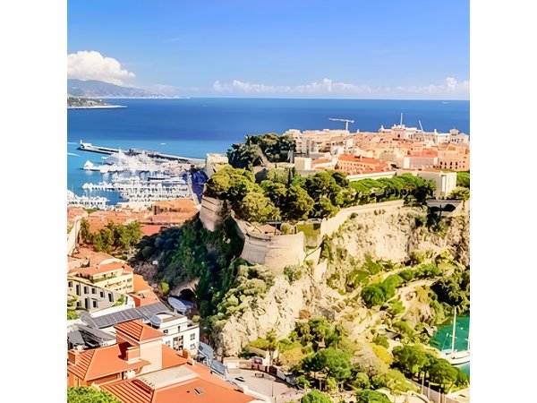 Monaco - Monte Carlo - Eze Village - Private HALF Day Tour