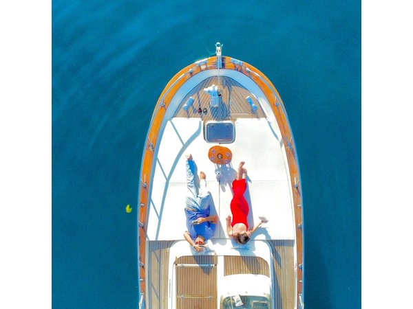 Capri Island Private Boat Tour from Sorrento