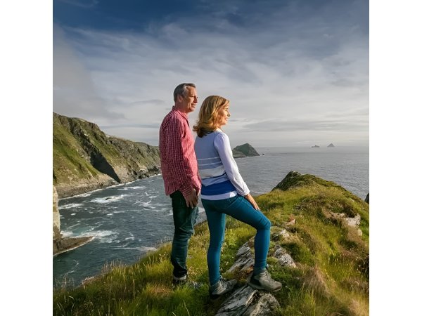 Ring of Kerry & Skellig Ring tour from Killarney, Kerry. Guided