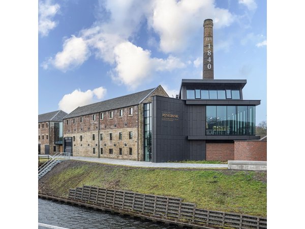 Reawakening Guided Distillery Tour&Whisky Tasting near Edinburgh